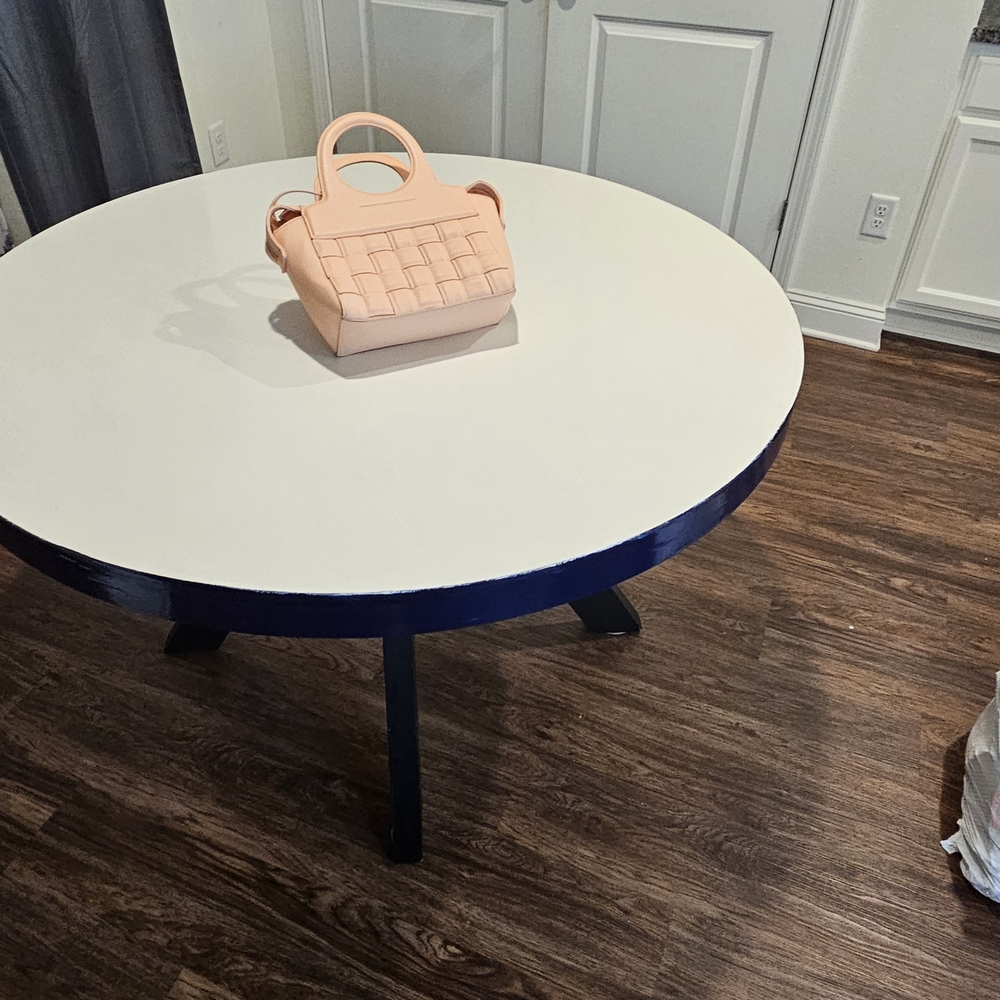 Elegant Peach Tote Bag